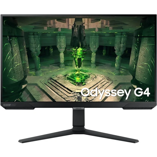 Игровой монитор Samsung Odyssey G4 LS25BG400EUXEN